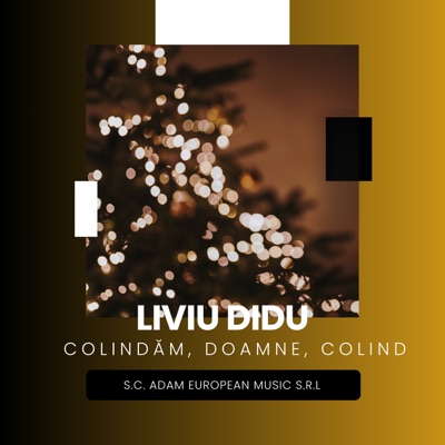 Colindăm, Doamne, colind - Single