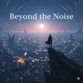 Beyond the noise Jay reaXion Evans