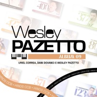 Eu desejo, Senhor (feat. Danieli Dovanci & Uriel Correa) - EP - Wesley Pazetto