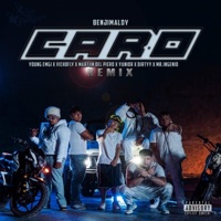 CARO RMX (feat. YoungEmgi, vichofly, Mr ingenio, Dirtyy, Martiindelpiero, Yunior & prodFire) - Single - Benjimaldy