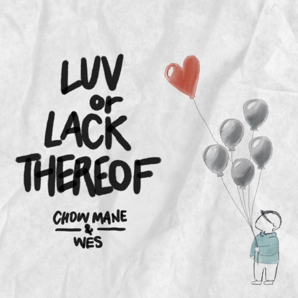 Luv Or Lack Thereof - EP