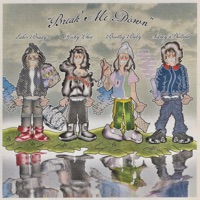 Break Me Down (feat. Laker, Ricky Chix & Bootleg Baby) - Single - Sidney Phillips