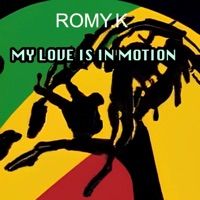 MY LOVE IS IN MOTION