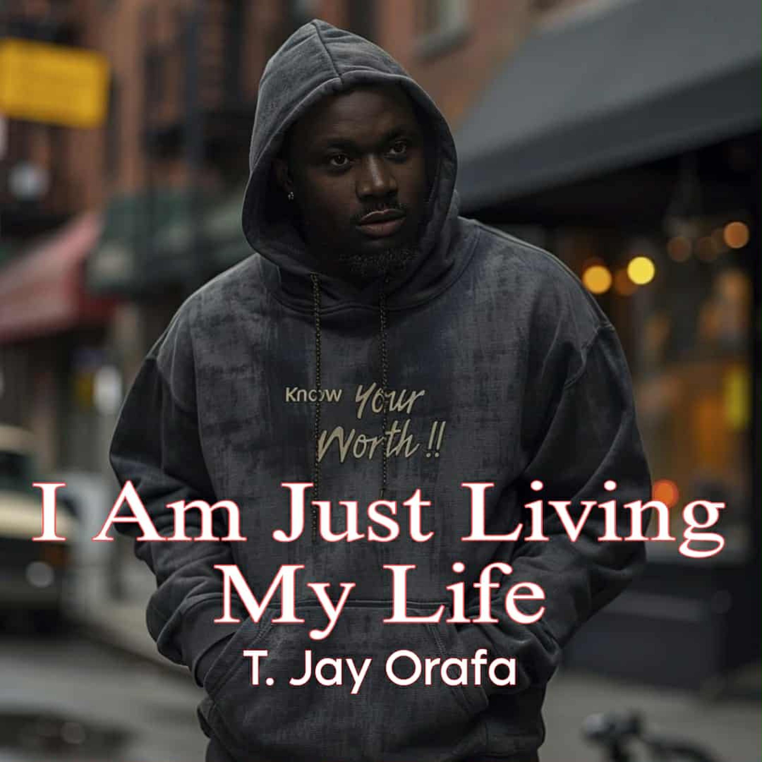 I Am Just Living My Life - Single