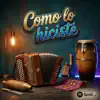 COMO LO HICISTE