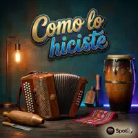 COMO LO HICISTE — JUNIOR ALEX