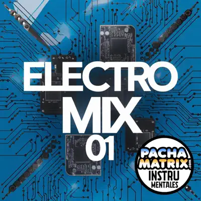 Listen to Electro Mix 0.1 by Pachamatrix
