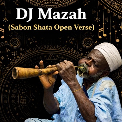 Sabon Shata Open-Verse - Single