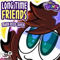 Long Time Friends (The Mark Side Cover) - Single - The Mark Side, CrescentVA & Studi01