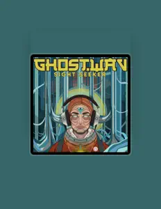 Ghost.wavを聴いたり、ミュージックビデオを鑑賞したり、経歴やツアー日程などを確認したりしましょう！