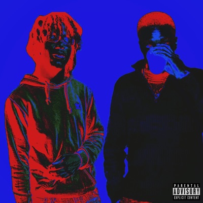 BLUE+RED - Single