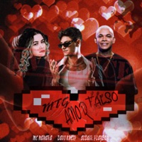 Mtg Amor Falso - Single - Davi Kneip, Aldair Playboy & MC NAHARA