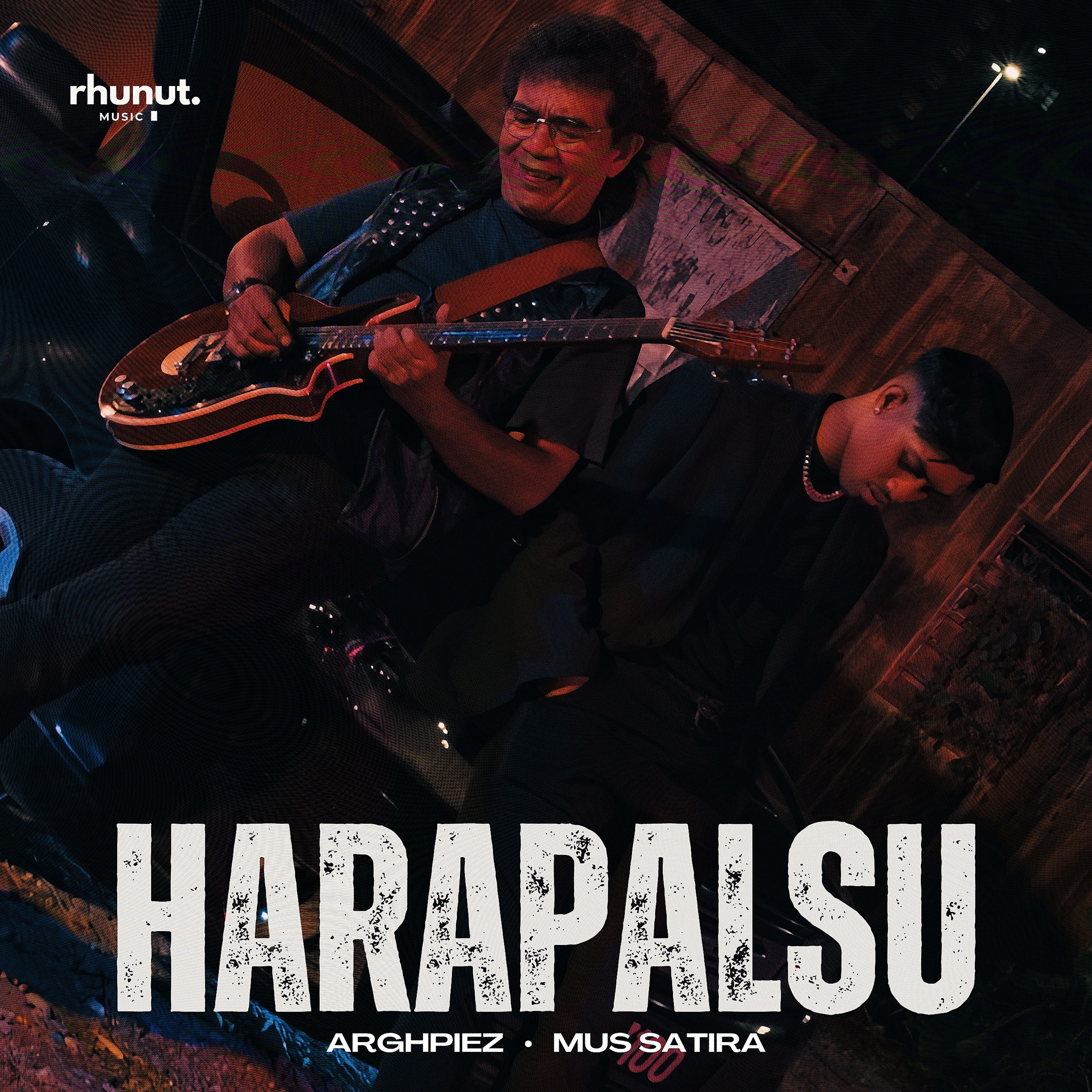 Harapalsu - Single