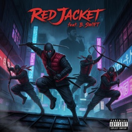 Red Jacket (feat. B. Swift) Moziartz