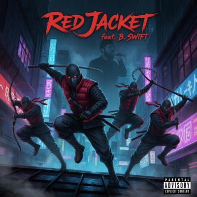 Red Jacket (feat. B. Swift) - Single