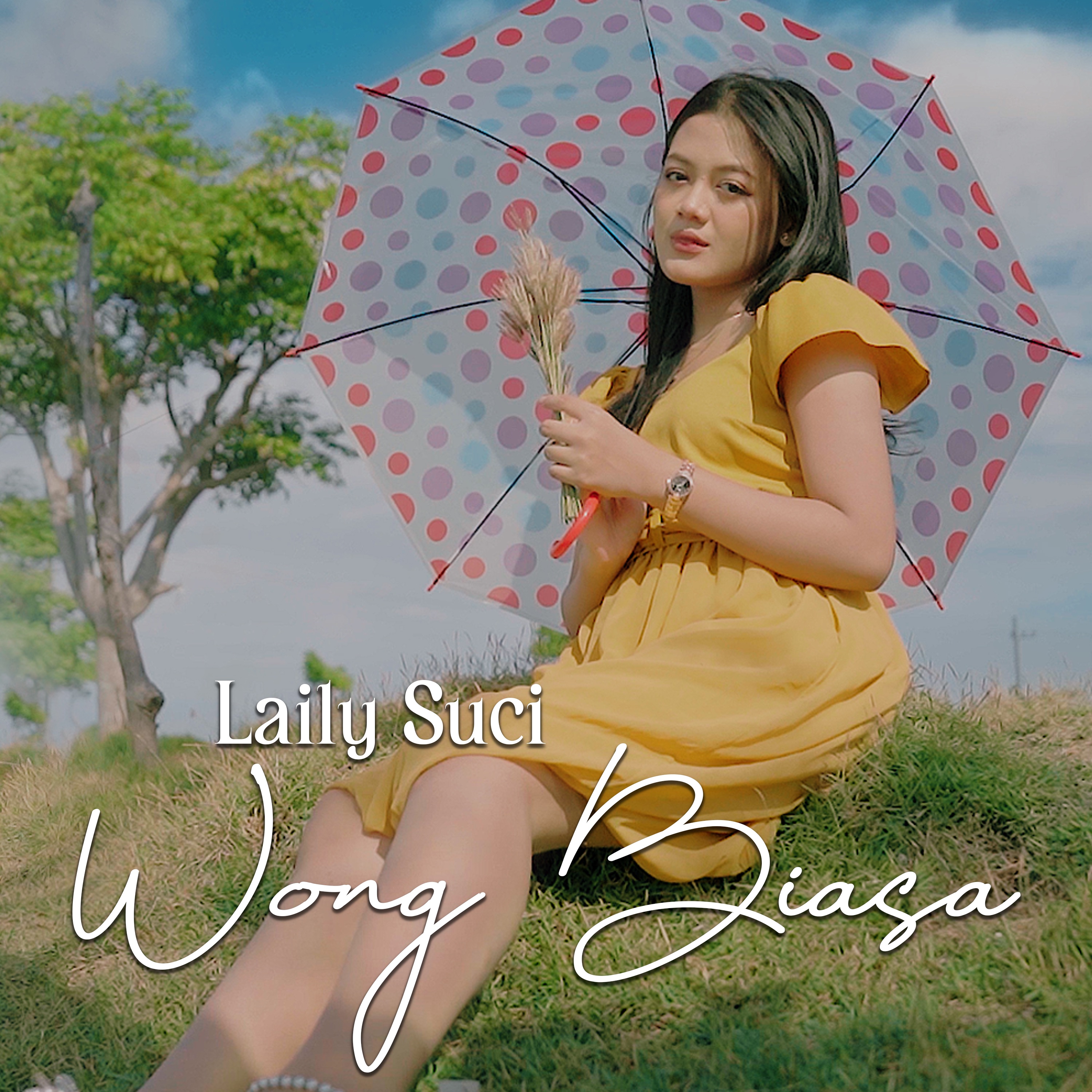 Wong Biasa - Single