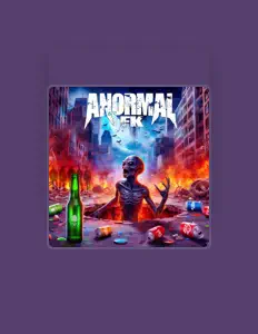 Ouve Anormal FK, vê vídeos de música, lê a biografia, vê as datas da digressão e muito mais!