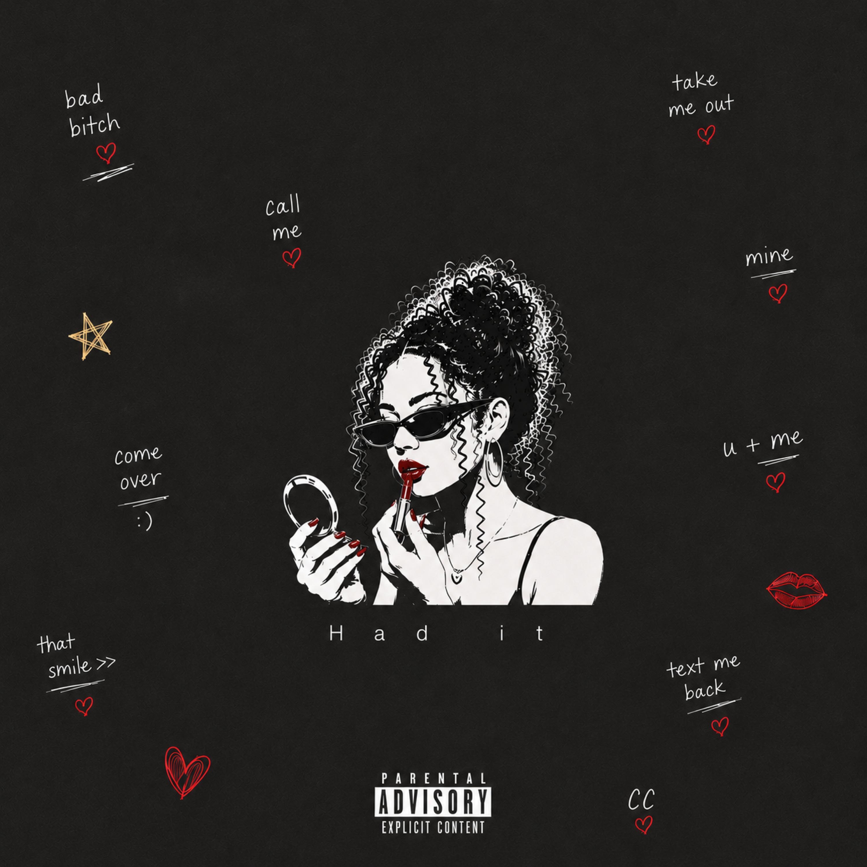 HAD IT (feat. LUVV ZOEE) - Single