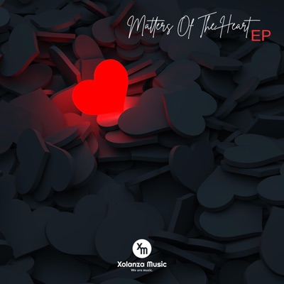 Matters Of The Heart - EP