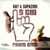 5cm Penis Club - Single