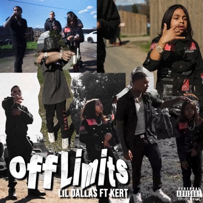Off Limits (feat. Kert) - Single
