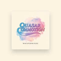 Quasar Commotion