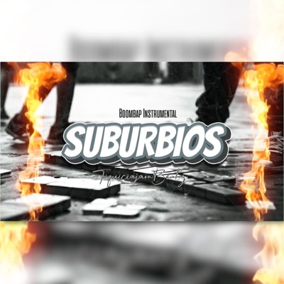 Suburbios (Boombap Type Beat) - Single
