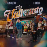 Mix Vallenato 4 — La Junta Vallenata