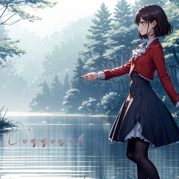 Commoner - Single