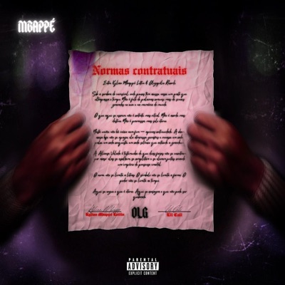 Mbappe (feat. Lukinn & Kiame Cosme) - Single