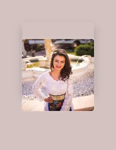 Cristina Teodora Stanciu सुनें, म्यूज़िक वीडियो देखें, बायो पढ़ें, दौरे की तारीखें और बहुत कुछ देखें!