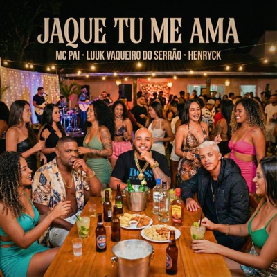 Jaque Tu Me Ama - Single