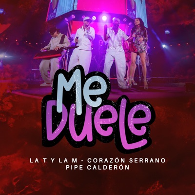 Me Duele - Single