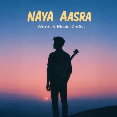 Naya Aasra (AI Vocals) - Single