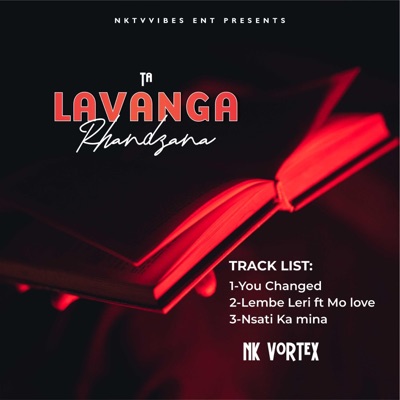 Ta Lavanga Rhandzana - Single