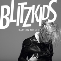 BLITZKIDS mvt. - Heart on the Line
