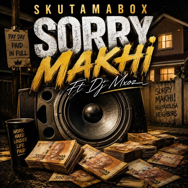 Sorry Makhi (feat. Dj Mxoz)