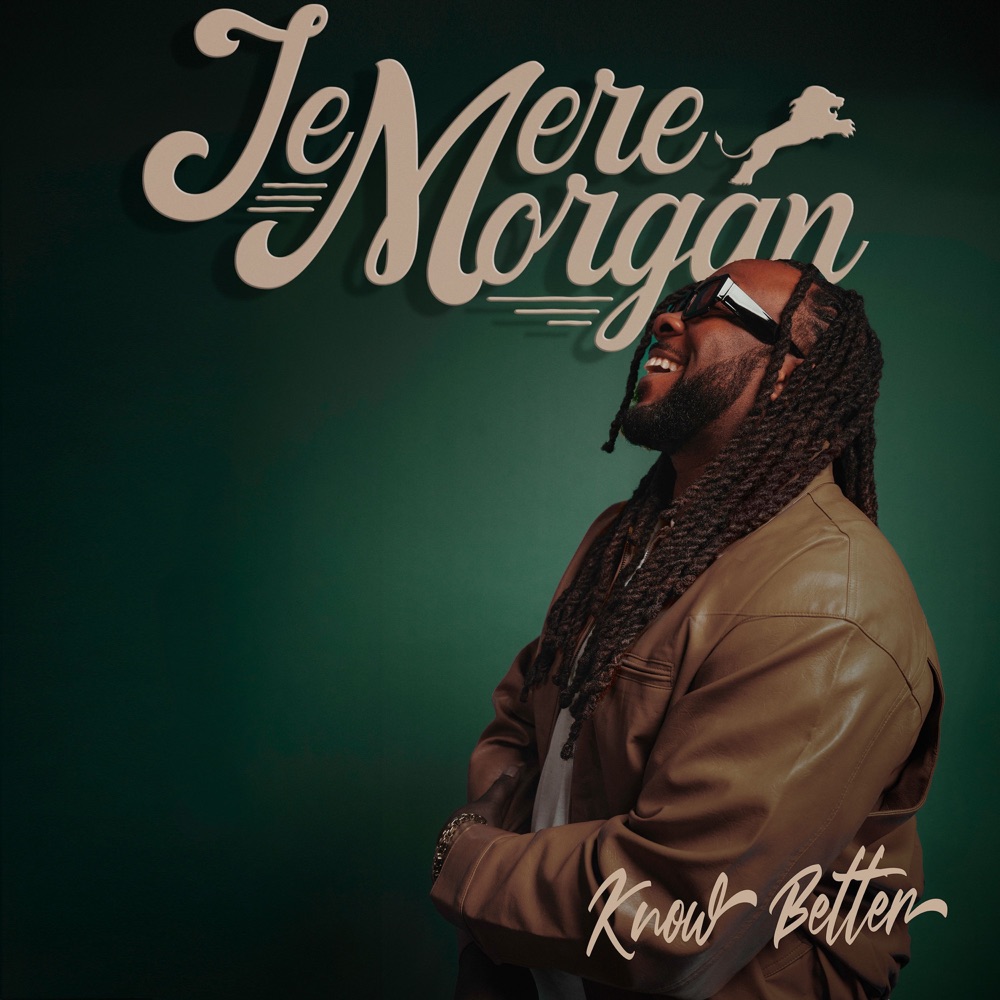 Обложка альбома «Know Better - Single» — Jemere Morgan