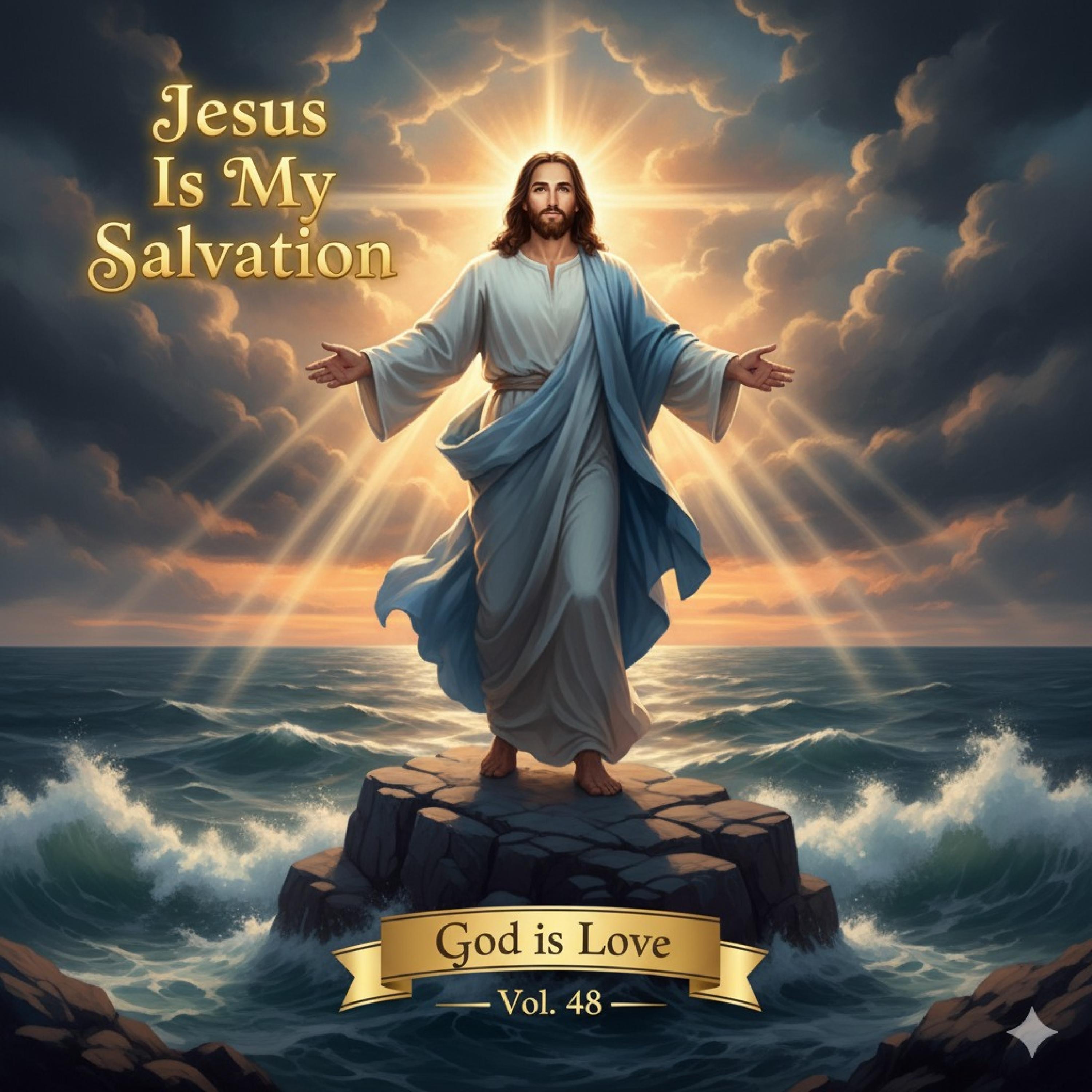 Jesus Is My Salvation