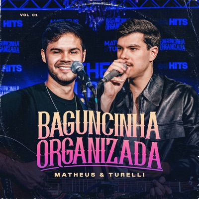 Baguncinha Organizada, Vol. 01 - EP