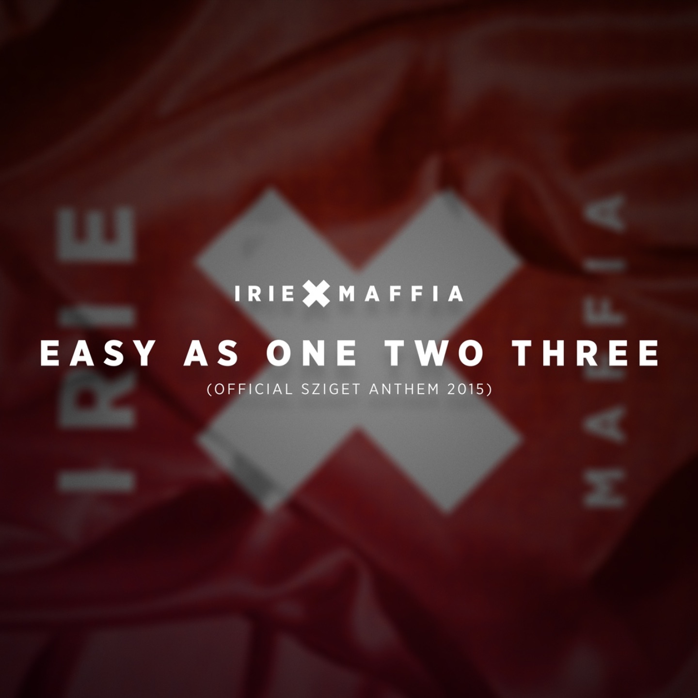 Easy as One Two Three (Official Sziget Anthem 2015) - Single
