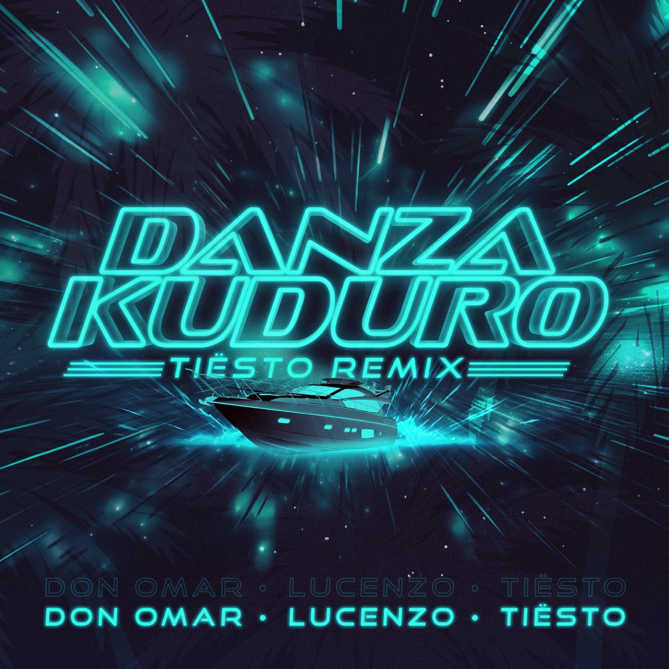 Lucenzo, Don Omar & Tiësto – Danza Kuduro (Tiësto Remix) – Single (2024) [iTunes Match M4A]