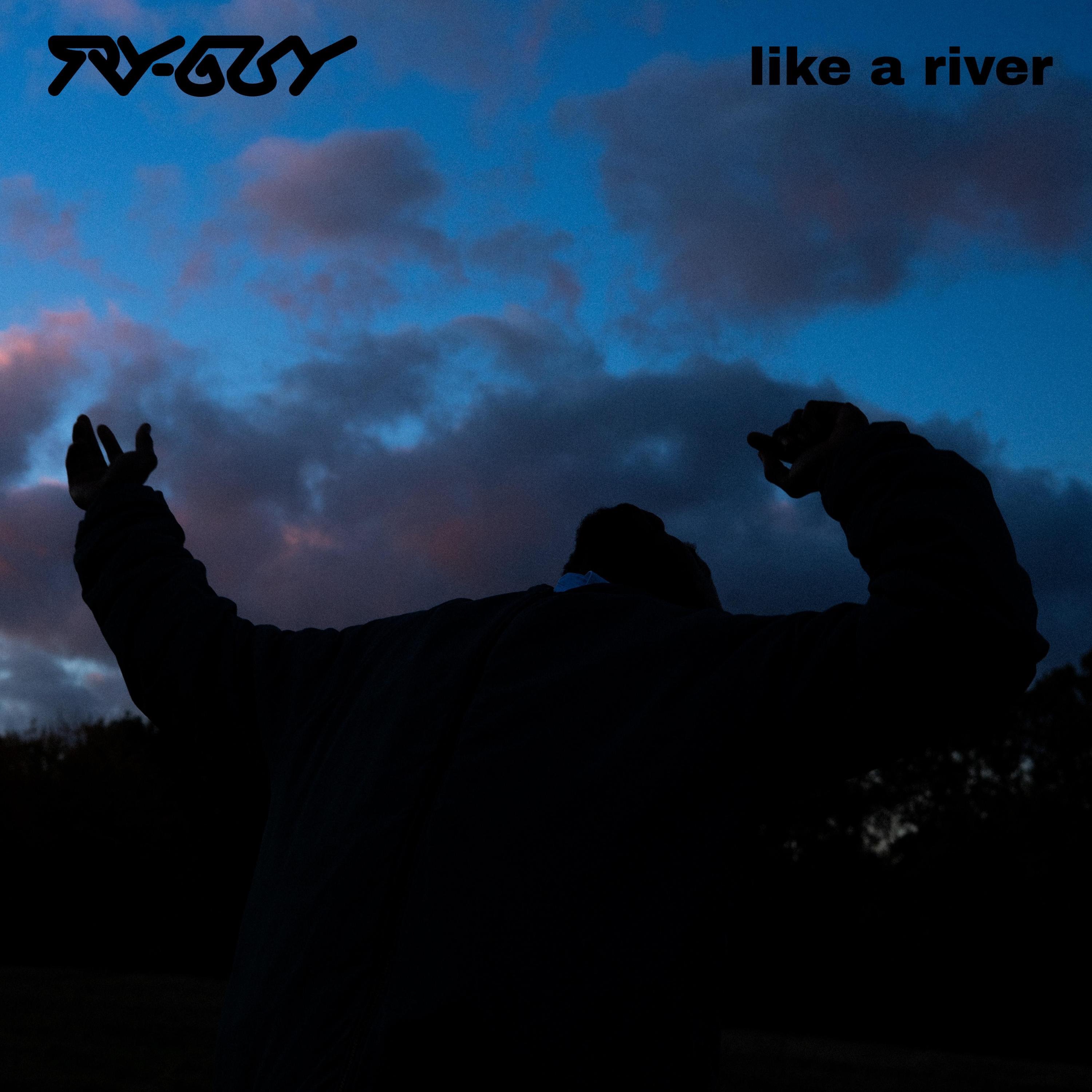 like a river - EP