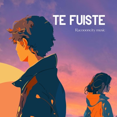 Te fuiste (feat. Alan17) - Single