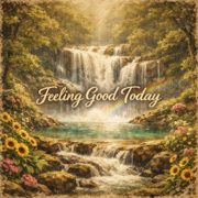 Feeling Good Today - IngaRose