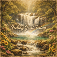Feeling Good Today - IngaRose Cover Art