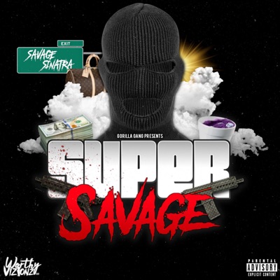 Super Savage - EP