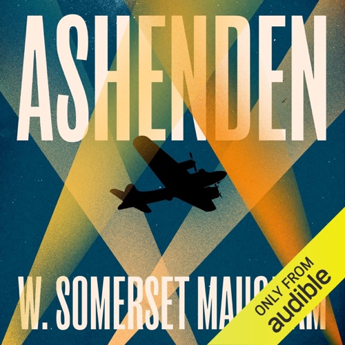 Ashenden (Unabridged) cover