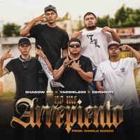 No me Arrepiento (feat. Derihery & Yassiel) - Single - ShadowMc
