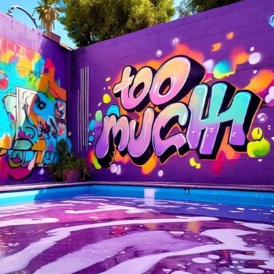 Too much (feat. Kk wokhardt) [Remastered] - Single